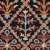 Safavieh Heritage 738 Navy/Red Area Rug 