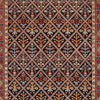 Safavieh Heritage 738 Navy/Red Area Rug 