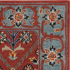 Safavieh Heritage 738 Red/Blue Area Rug 