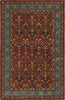 Safavieh Heritage 738 Red/Blue Area Rug Main