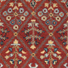 Safavieh Heritage 738 Red/Blue Area Rug 