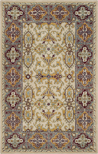 Safavieh Heritage 739 Ivory/Blue Area Rug Main