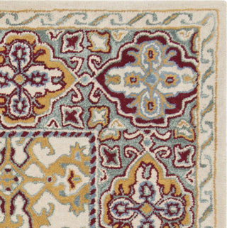 Safavieh Heritage 739 Ivory/Blue Area Rug 