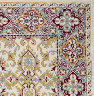 Safavieh Heritage 739 Ivory/Blue Area Rug 