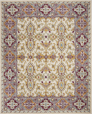 Safavieh Heritage 739 Ivory/Blue Area Rug Main