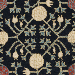 Safavieh Heritage 740 Navy/Ivory Area Rug 