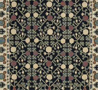 Safavieh Heritage 740 Navy/Ivory Area Rug 