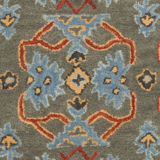 Safavieh Heritage 741 Sage/Blue Area Rug 