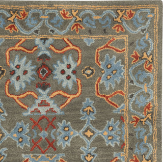 Safavieh Heritage 741 Sage/Blue Area Rug 