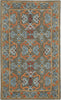 Safavieh Heritage 741 Sage/Blue Area Rug main image