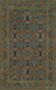 Safavieh Heritage 741 Sage/Blue Area Rug Main