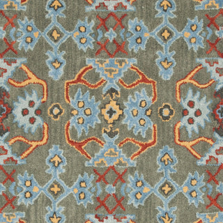 Safavieh Heritage 741 Sage/Blue Area Rug 