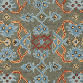 Safavieh Heritage 741 Sage/Blue Area Rug 