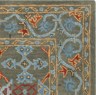 Safavieh Heritage 741 Sage/Blue Area Rug 