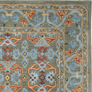 Safavieh Heritage 741 Sage/Blue Area Rug 