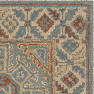 Safavieh Heritage 743 Blue/Beige Area Rug 