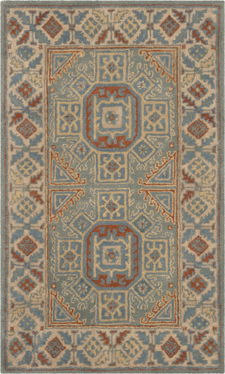 Safavieh Heritage 743 Blue/Beige Area Rug main image