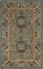 Safavieh Heritage 743 Blue/Beige Area Rug Main