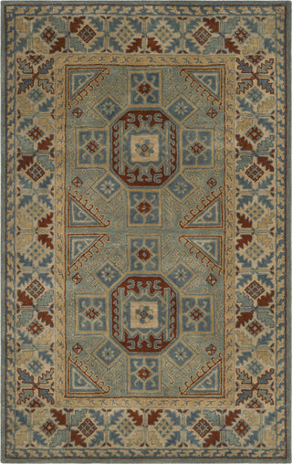 Safavieh Heritage 743 Blue/Beige Area Rug Main