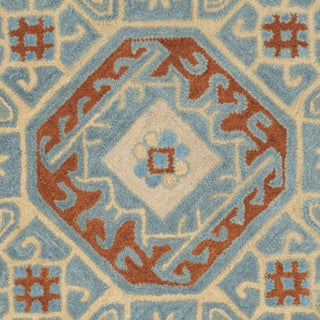 Safavieh Heritage 743 Blue/Beige Area Rug 