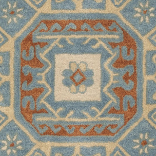 Safavieh Heritage 743 Blue/Beige Area Rug 