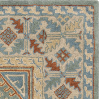 Safavieh Heritage 743 Blue/Beige Area Rug 