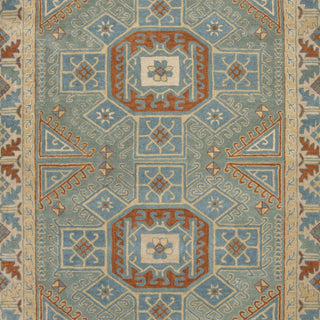 Safavieh Heritage 743 Blue/Beige Area Rug 