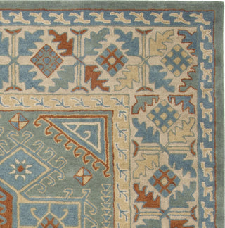 Safavieh Heritage 743 Blue/Beige Area Rug 