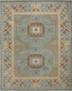 Safavieh Heritage 743 Blue/Beige Area Rug Main