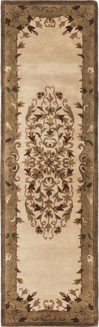 Safavieh Heritage 756 Sage Area Rug Runner