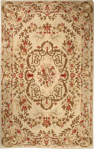 Safavieh Heritage 756 Sage Area Rug main image