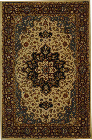 Safavieh Heritage 760 Ivory/Red Area Rug Main