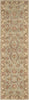 Safavieh Heritage 811 Green/Gold Area Rug Runner