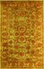 Safavieh Heritage 811 Green/Gold Area Rug Main