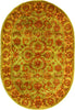 Safavieh Heritage 811 Green/Gold Area Rug 
