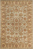 Safavieh Heritage 811 Green/Gold Area Rug Main