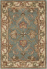 Safavieh Heritage 811 Blue/Beige Area Rug  Feature