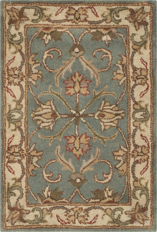 Safavieh Heritage 811 Blue/Beige Area Rug  Feature