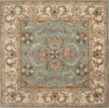 Safavieh Heritage 811 Blue/Beige Area Rug Square