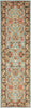 Safavieh Heritage 812 Blue/Brown Area Rug Runner