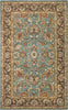 Safavieh Heritage 812 Blue/Brown Area Rug Main