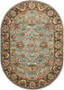 Safavieh Heritage 812 Blue/Brown Area Rug 