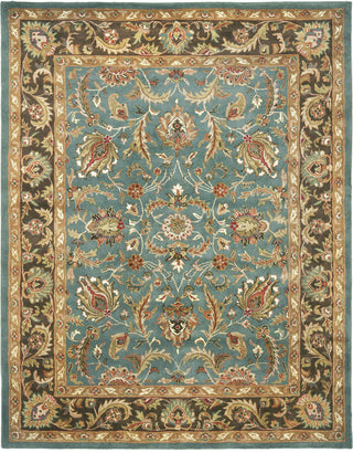 Safavieh Heritage 812 Blue/Brown Area Rug Main