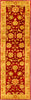 Safavieh Heritage 813 Red/Gold Area Rug Runner