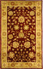 Safavieh Heritage 813 Red/Gold Area Rug main image