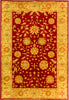 Safavieh Heritage 813 Red/Gold Area Rug Main
