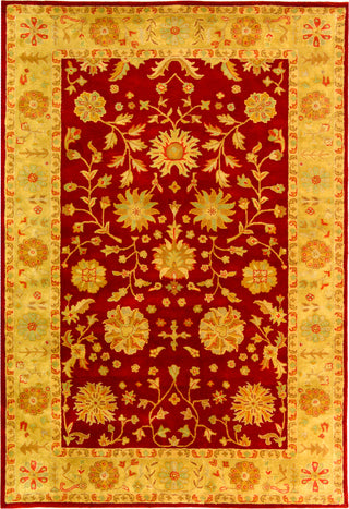 Safavieh Heritage 813 Red/Gold Area Rug Main