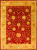 Safavieh Heritage 813 Red/Gold Area Rug Main