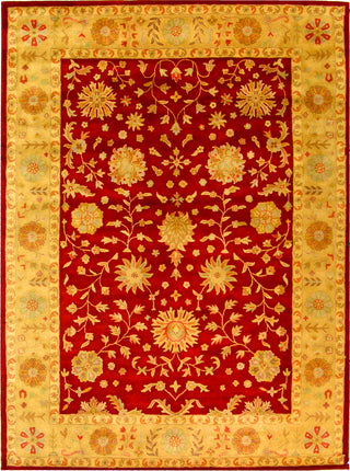 Safavieh Heritage 813 Red/Gold Area Rug Main