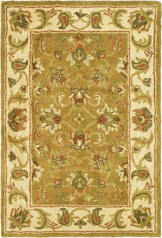 Safavieh Heritage 816 Mocha/Ivory Area Rug 